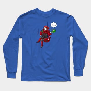 Revenant Tea Long Sleeve T-Shirt